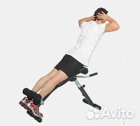 Гиперэкстензия oxygen hyperpress Германия