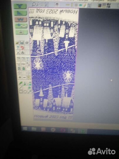 Программа для ручного и машинного вязания