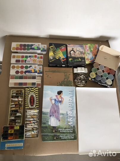 Канцелярия для школы