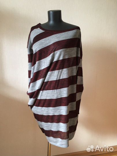 All Saints платье/джемпер