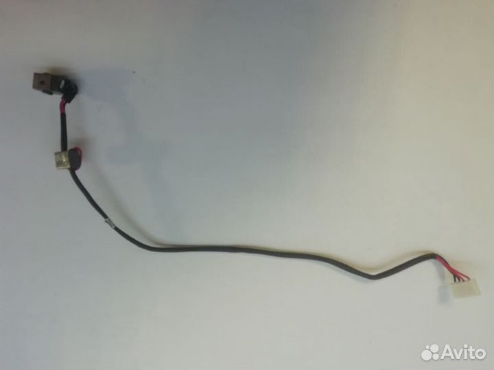 Разъем питания для Lenovo G560, G565, Z560, Z565