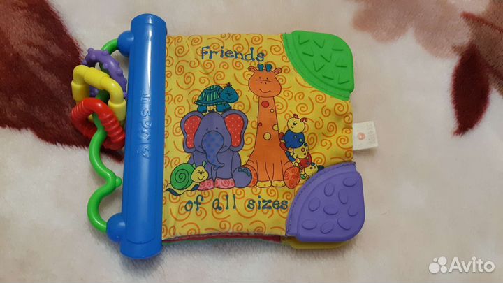 Детские игрушки