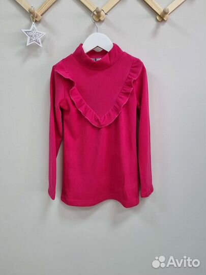 Водолазка на девочку