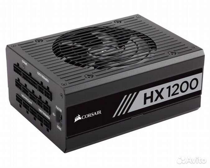 Блок питания corsair HX1200