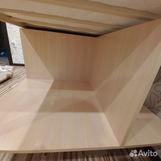 Металлическая Кровать-чердак Севилья