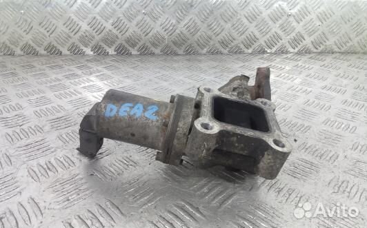 Клапан EGR дизельный KIA sorento 1 (DEA02A901)