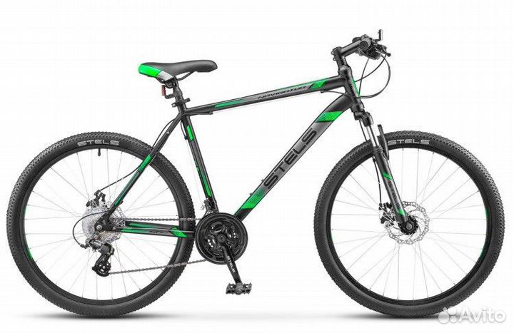 Велосипед stels navigator 700