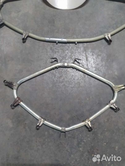 Набор шпангоутов на байдарку таймень 2