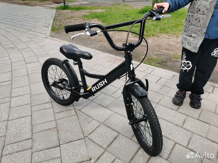 Беговел rush hour 18