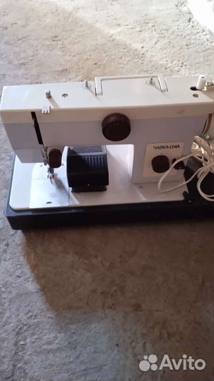 Швейная машина Чайка 134А