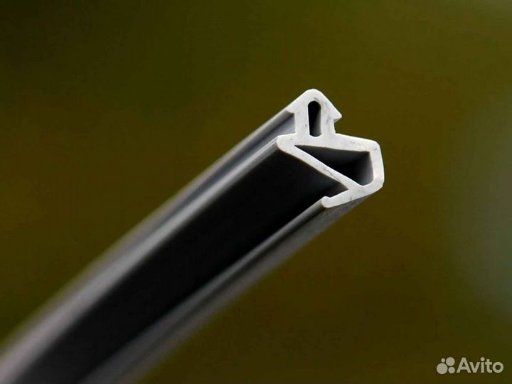 Ремонт окон, уплотнитель Rehau RAL6113