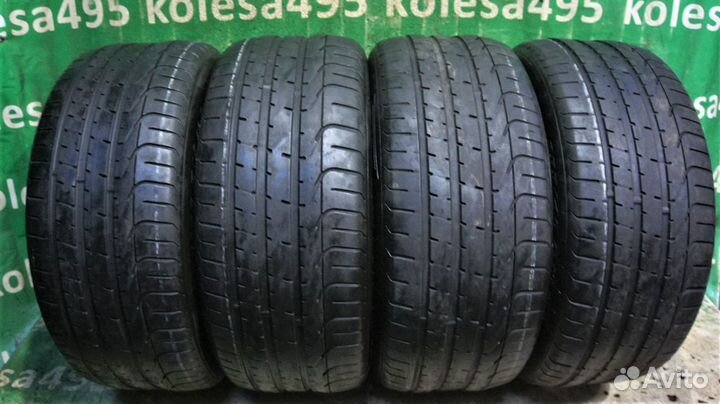 Pirelli P Zero 255/45 R18
