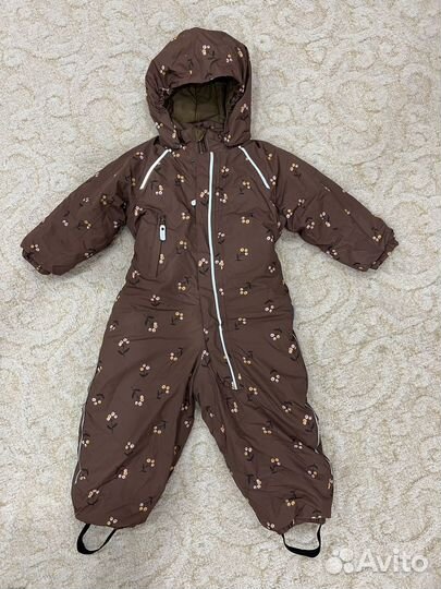 Зимний комбинезон sela 98