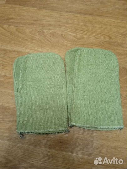 Рукавицы новые