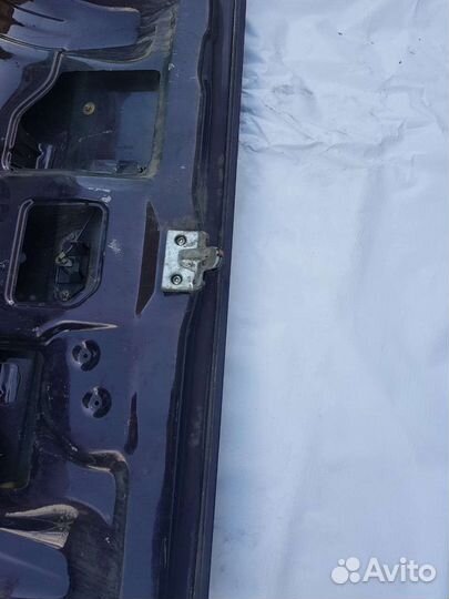 Крышка багажника opel vectra A