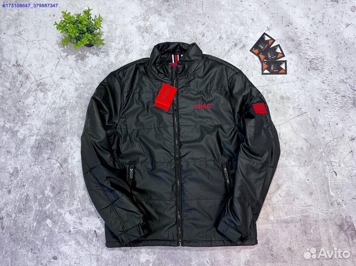 Куртка Hugo Boss (Арт.45215)