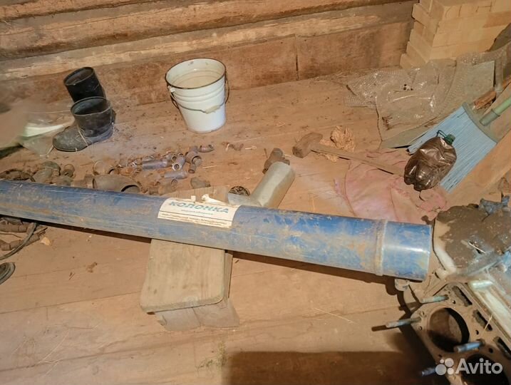 Колонка водоразборная Н275