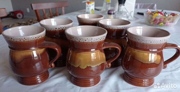 Кружки для кваса