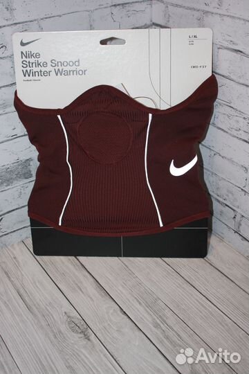 Снуд Nike Winter Warrior рефлектив