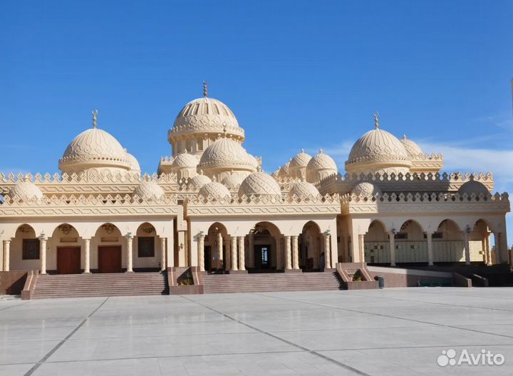 Поездка Хургада 7 нч