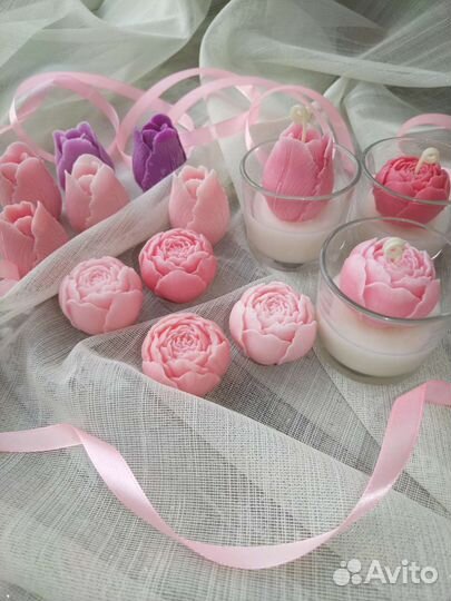 Свечи подарочные