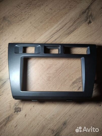 Рамка для 2 din магнитолы Toyota Mark 2