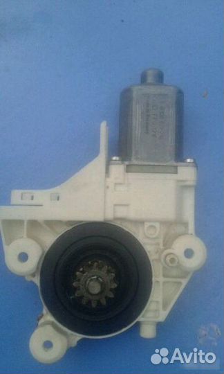 Мотор стеклоподъемника Ford Focus 2