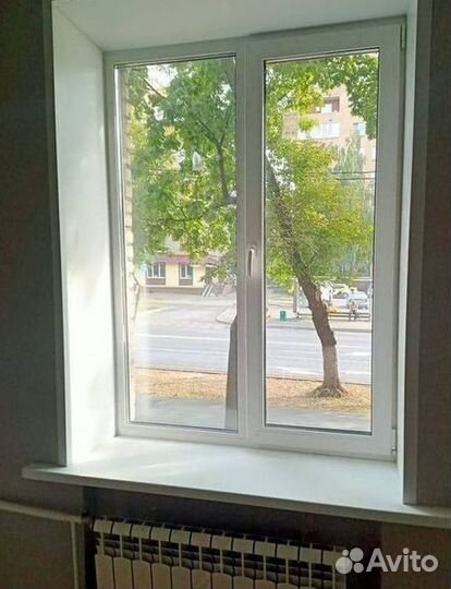 Пластиковые окна