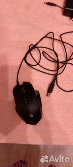 Игровая мышь