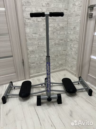 Тренажер для ног leg magic
