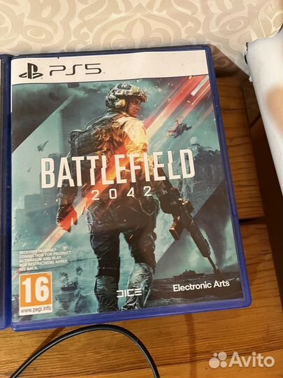 Battlefield 2042 ps5