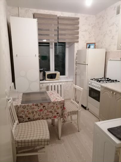 Комната 18 м² в 3-к., 3/8 эт.