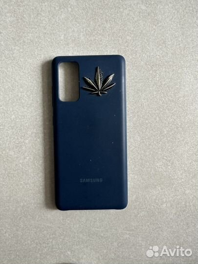 Чехол для samsung s 20 fe