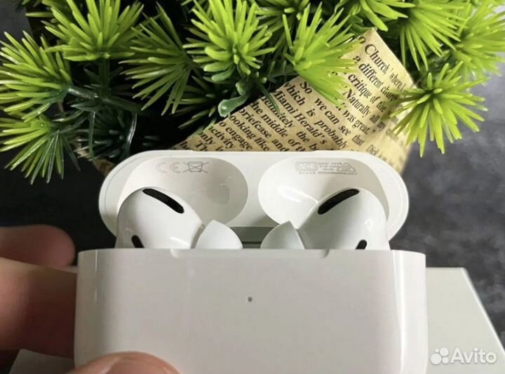 Airpods Pro Airpods Pro 2 Гарантия Магазин