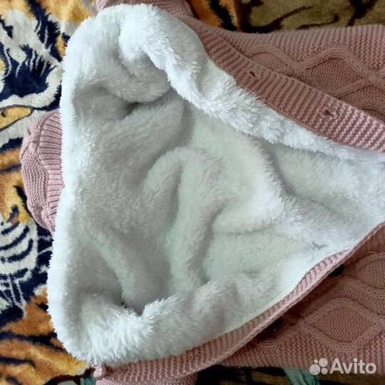 Комбинезон демисезонный 80