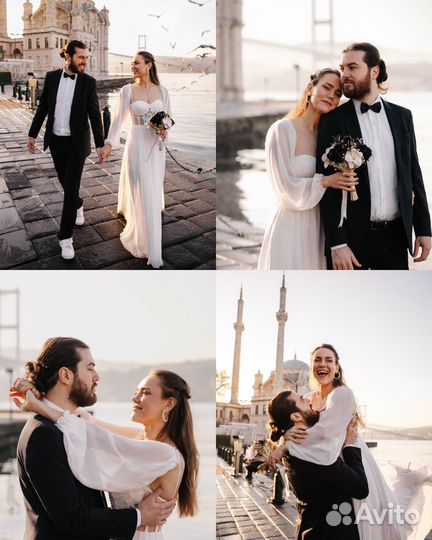 Фотограф Стамбул