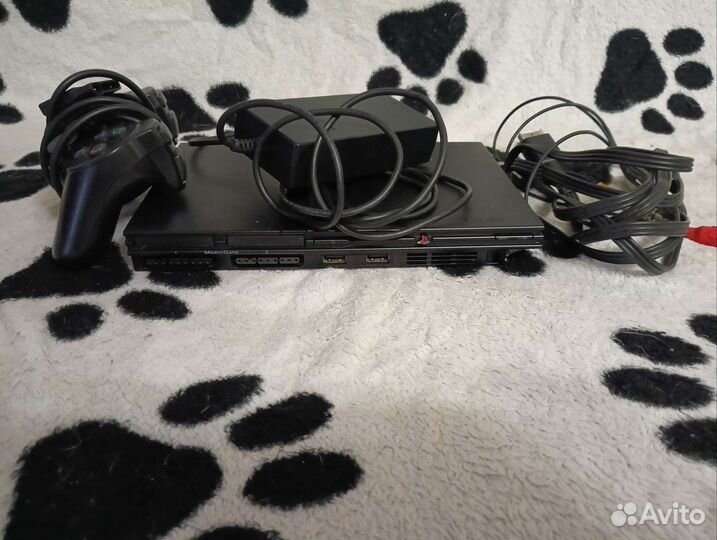 Sony playstation 2 PS2 fat