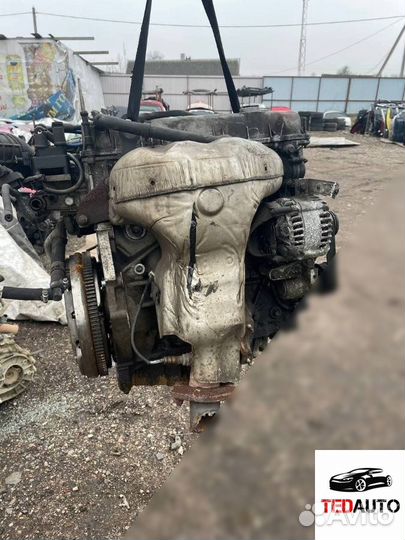 Двигатель, Ford Mondeo 3 (2000 - 2007) 2002