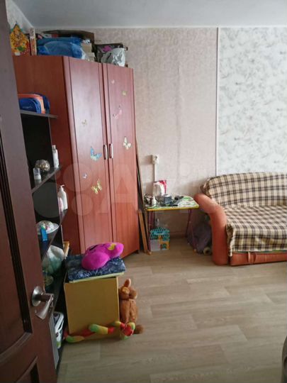 Комната 16,7 м² в 2-к., 1/5 эт.