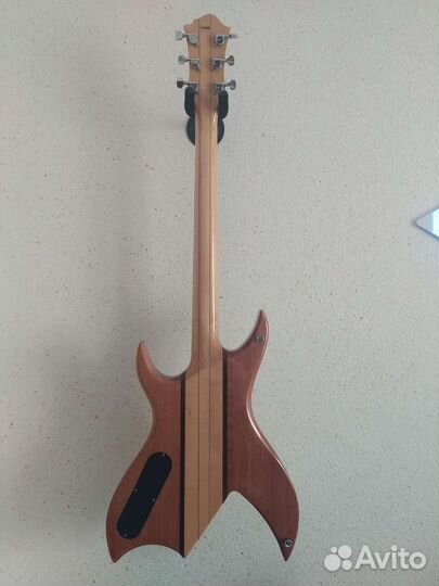 B.C. Rich Bich NJ Classic Series Natural