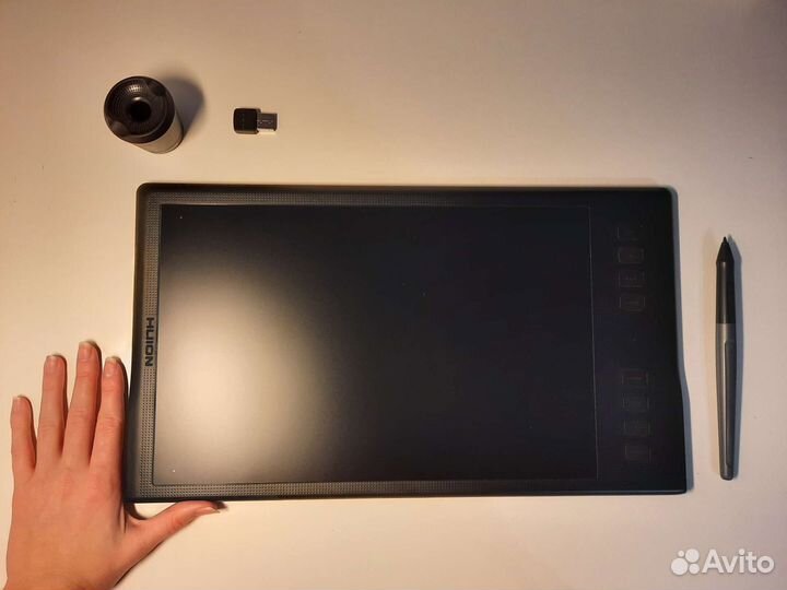 Графический планшет huion q11k