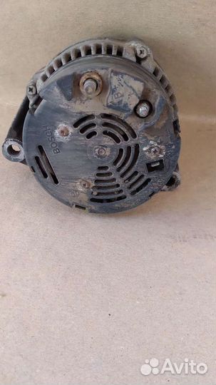 Генератор Mercedes-Benz C220