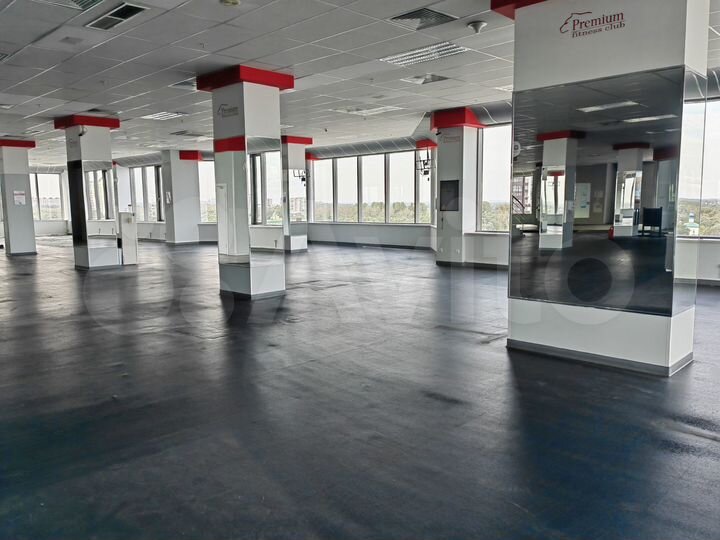 Помещения свободного назначения, 1377 м²