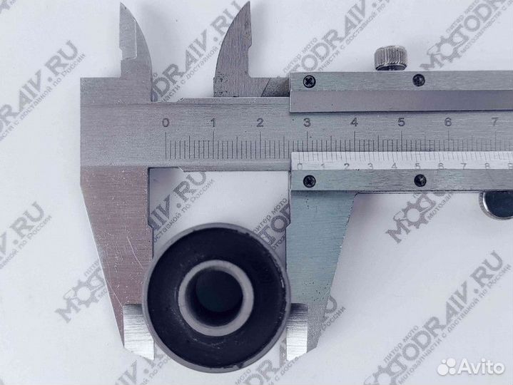 Сайлентблок 28 мм D28*L20/ d10*L22 крепления двиг
