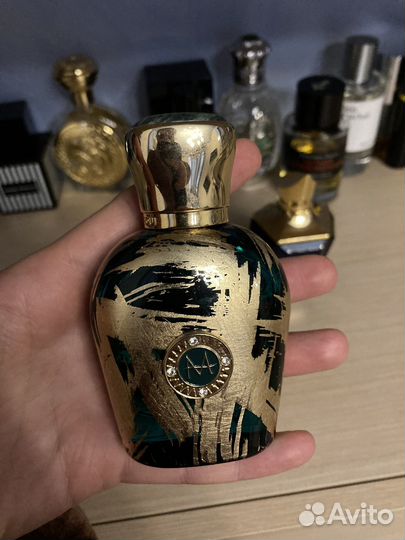Духи moresque Fiore Di Portofino