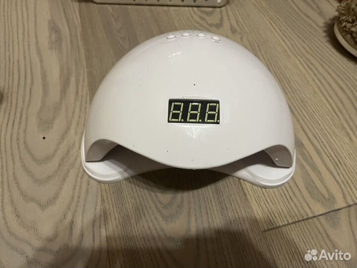 Все для маникюра,набор начинающего мастера