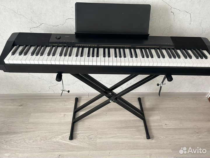 Цифровое пианино casio cdp 130
