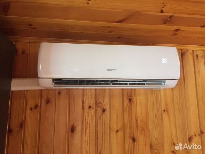 Установка Кондиционера, Закладка трассы