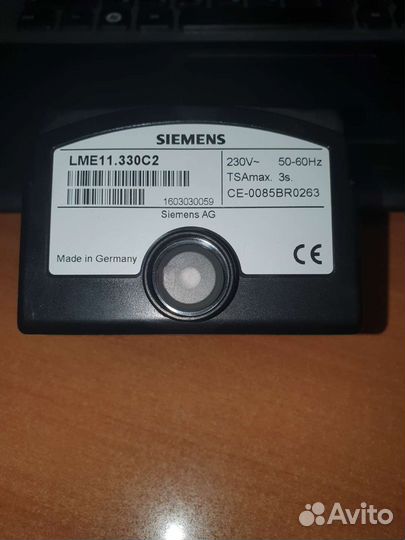 Автомат горения Siemens LME11.330C2