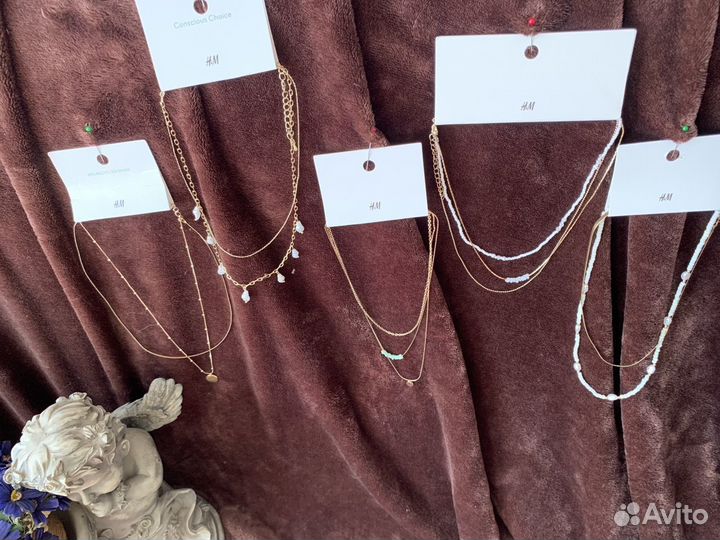 Бижутерия hm оригинал